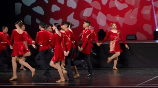 Gevorkian Dance Academy - HAY HAY. Dolby Theatre 2023 смотреть онлайн