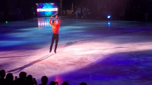 Nathan CHEN - "Rocketman" (2022 Stars on Ice)