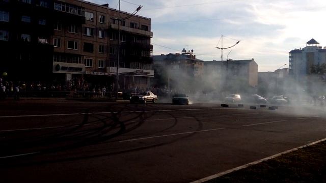 Абаканский дрифт (часть 2) смотреть онлайн