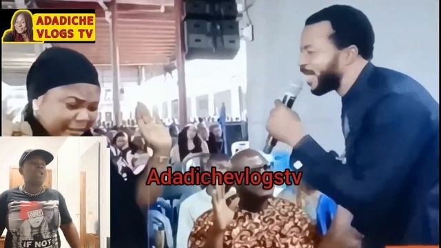 MEET ONE OF THE PEOPLE THAT CRIS€S EVANG EBUKA OBI @ZIONPRAYERMOVEMENTOUTREACH #ADADICHEVLOGSTV смотреть онлайн