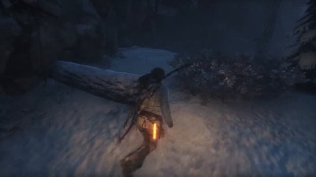 RISE OF THE TOMB RAIDER #5 ВЫЖИВАНИЕ В СИБИРИ На ПК смотреть онлайн