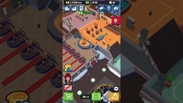 Idle Casino Manager Part 16 смотреть онлайн