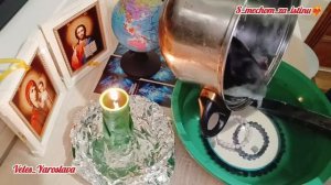 ❤️🔥ЧИСТКА ОТЛИВКАМИ ВОСКОМ🪄🧚♀️💯 ОТ ВРАГОВ ОТ ВСЕГО НЕГАТИВА🪃🎯💣