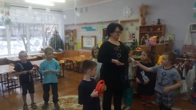 Духовно - нравственное воспитание детей старшего дошкольного возраста посредством дидактических иг смотреть онлайн