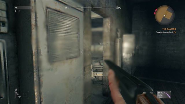 Dying Light: Brutal Gun Fights & Free Roam (Double Barrel Shotgun) смотреть онлайн