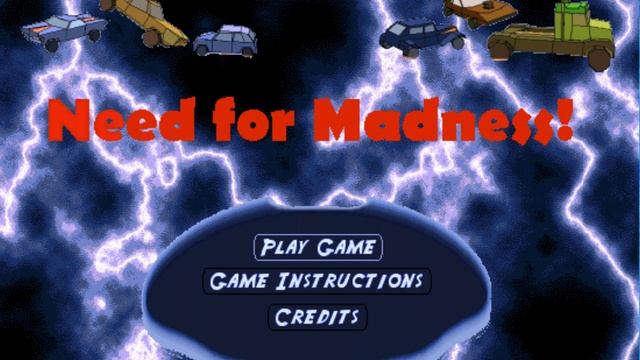 Need For Madness MDX V1 (Java) Music - Car Selection [ars] смотреть онлайн