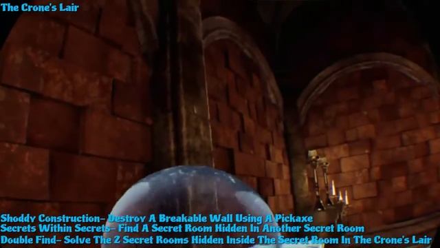 The Mage's Tale: How To Get All Missable Trophies PSVR смотреть онлайн