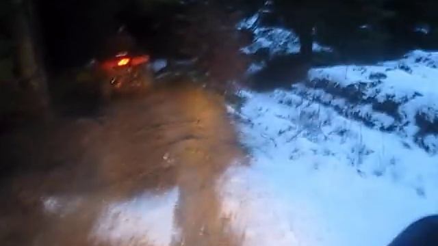 CFmoto 500 2A смотреть онлайн