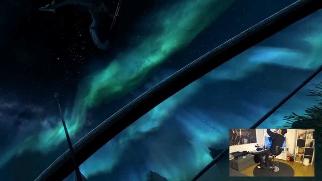 Most Immersive Skyrim VR Setup In 2019: Valve Knuckles, Pimax 5K Plus & Cybershoes! смотреть онлайн
