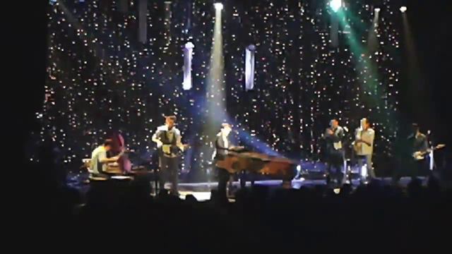 Les Mots D'amour - Benabar - 29 Mars 2013 Grande-Synthe смотреть онлайн