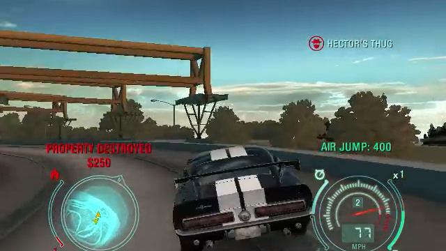 Need For Speed Undercover PC - Job: Loco (With A 1967 Mustang) смотреть онлайн