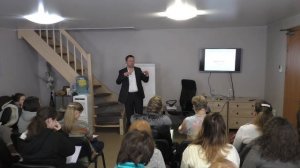 Денис Баташев. "Нюансы посадки крупномерных растений и кустарников ковровыми массивами" часть 2