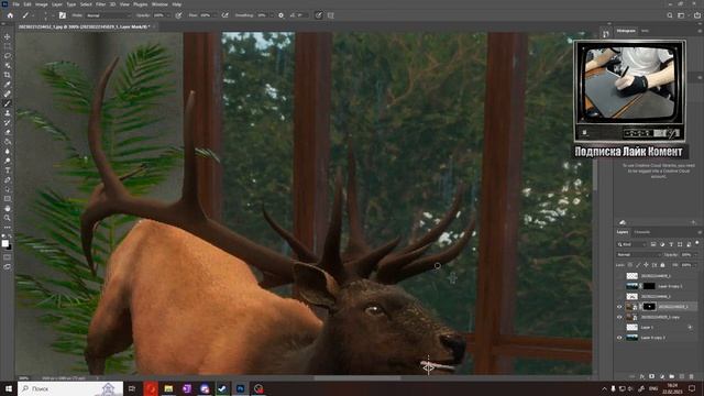 Превьюшки в Photoshop. Как я их делаю. 3 смотреть онлайн