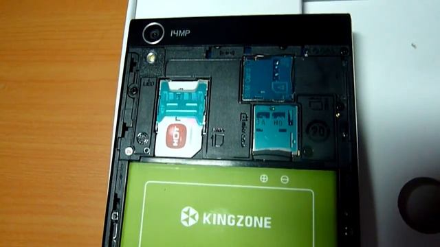Видео обзор телефона Kingzone K1 смотреть онлайн