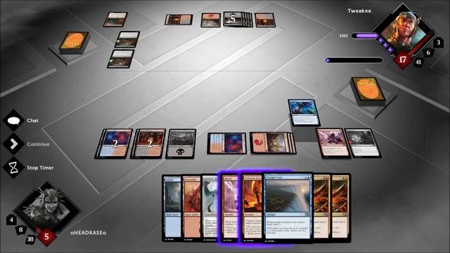 MAGIC 2015 - PLAYING AROUND FLINGSHOT смотреть онлайн