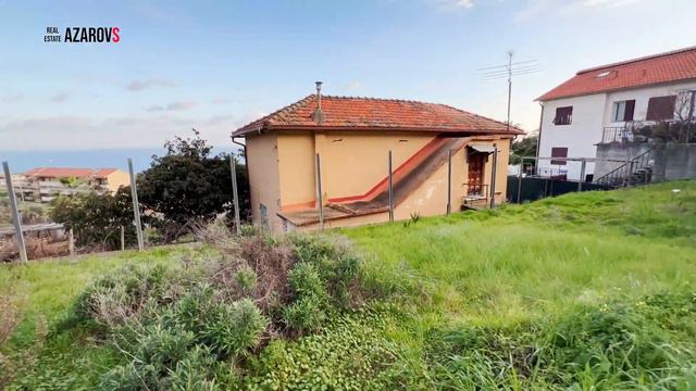🏠 New villa project in Sanremo 350 m2 смотреть онлайн