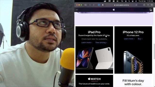 iMac Warna-Warni 2021 & iPhone Purple (iPad Pro M1, AirTags, Apple 4K TV) смотреть онлайн