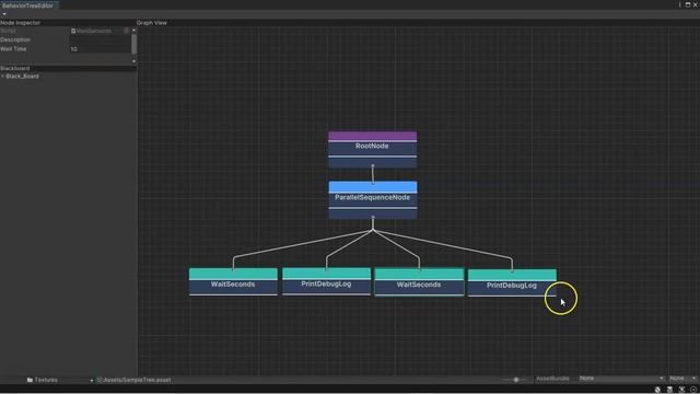 Parallel Sequence Node смотреть онлайн