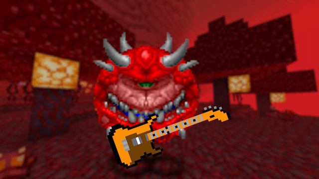 E1M1 - At Doom's Gate (1 hour perfect loop) смотреть онлайн