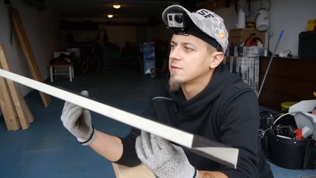 BOCZKI NA PARAPECIE - Jak Postawić!?!? JAK ZROBIĆ PARAPET BENDEREM?!?!?!?