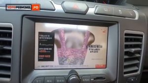 Авто из Кореи - SsangYong Korando Turismo, 4WD, 1 100 000 руб. во Владивостоке!