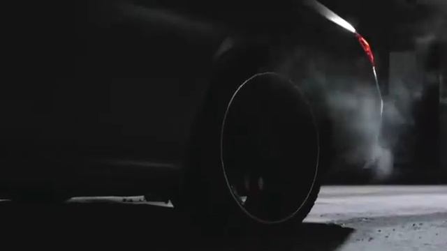Реклама Mercedes E63S AMG