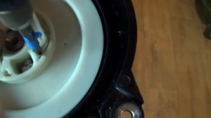 Ремонт  ручного  стартера лодочного  мотора SEA PRO 3 л.с.