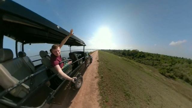 Sri-Lanka / Udawalawe National Park / 2019 смотреть онлайн
