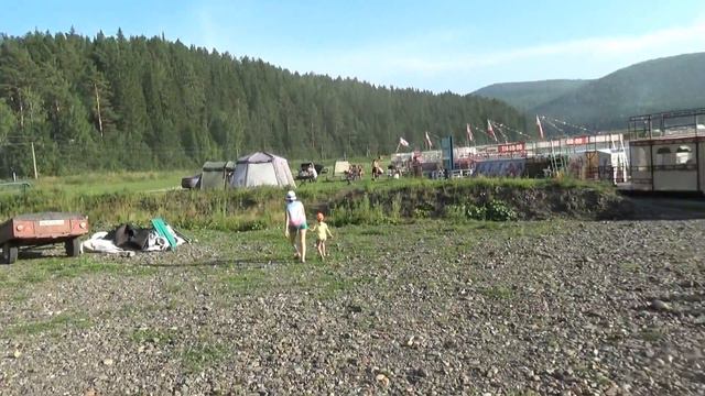 Сибиряки в Красноярске. смотреть онлайн