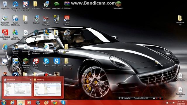 How to install minecraft forge 1.7.10/1.8 смотреть онлайн