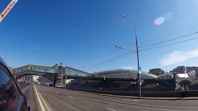 ?Москва - обзор одного из самых престижных районов столицы! смотреть онлайн