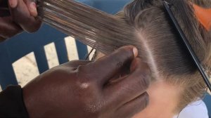 Мастер класс АФРИКАНСКИЕ КОСИЧКИ