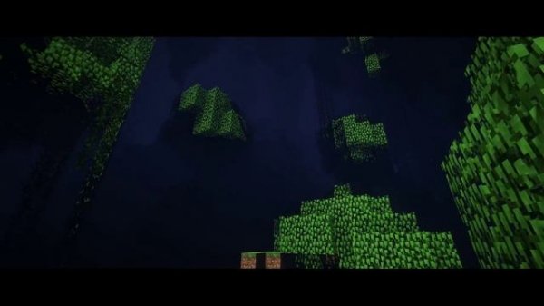 "INSIDE" [Minecraft Cinematic]