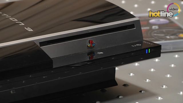 Обзор Sony PlayStation 3 Super Slim смотреть онлайн