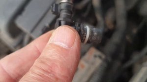 Быстрый ремонт трубки подогрева дросселя на Шевроле Круз