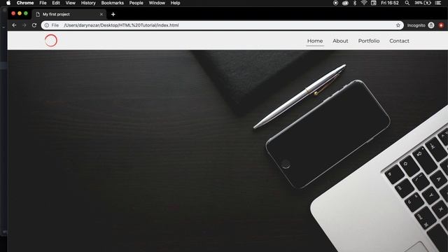 Creating a parallax background effect | Introduction to HTML5 and CSS3 | HTML5 and CSS3 in 2020 смотреть онлайн