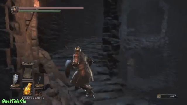 Dark Souls 3 The Ringed City [DLC] Gameplay ITA - Walkthrough #06 - Occhio al Drago смотреть онлайн