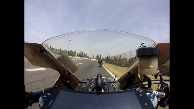 Onboard Adria Raceway смотреть онлайн