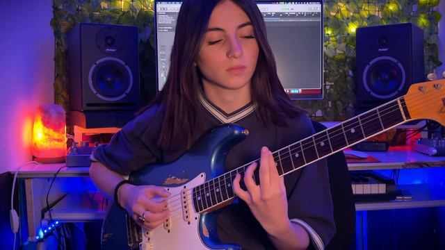 Let It Be - The Beatles - Cover by FEDERICA GOLISANO Ft. Mateus Asato смотреть онлайн