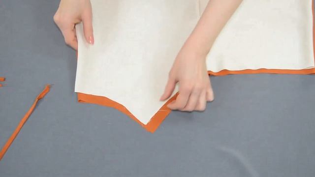 ШЬЕМ ДВУХСТОРОННИЙ ТОП. Часть 2: Пошив топа без оверлока смотреть онлайн