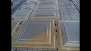 Филенчатые ворота. Сделай ворота сам. Купить филенку.