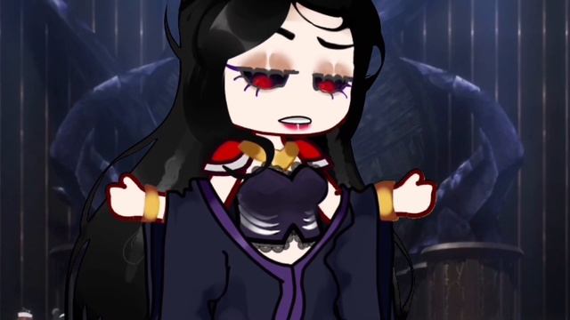 (Fixed) mommy ainz ooal gown again? / overlord / gacha смотреть онлайн