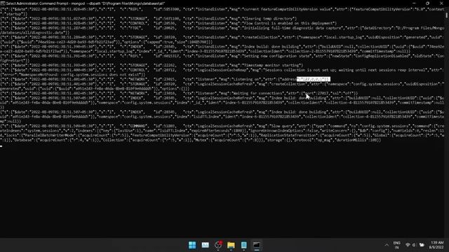 MongoDB-Installation-ZIP File-Part 2 (Tamil | தமிழ்)@itbeginners смотреть онлайн