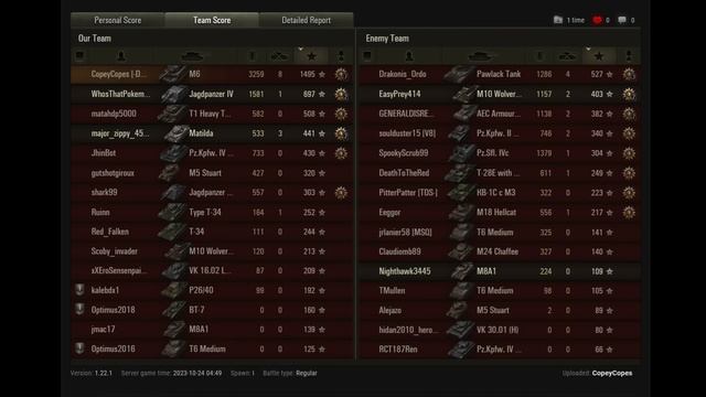 World of Tanks - Personal Best смотреть онлайн