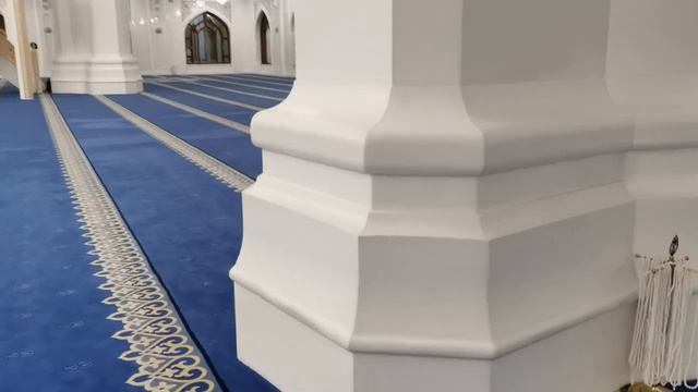 Шали. Мечеть Гордость мусульман. Коллоны смотреть онлайн