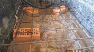 Фундамент под БАРБЕКЮ