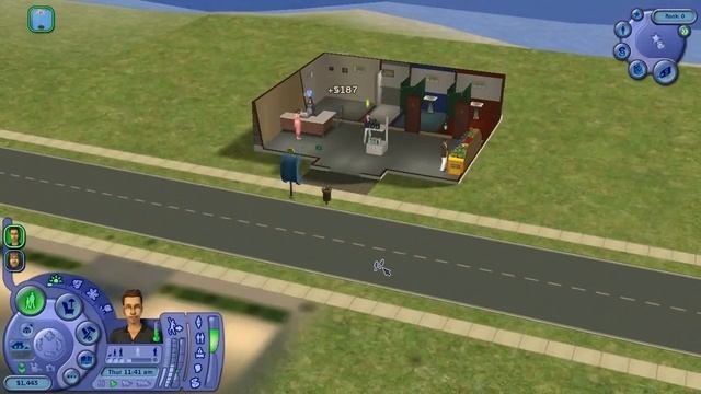 The Sims 2 Open for Business | Part 5 | First Shop! смотреть онлайн