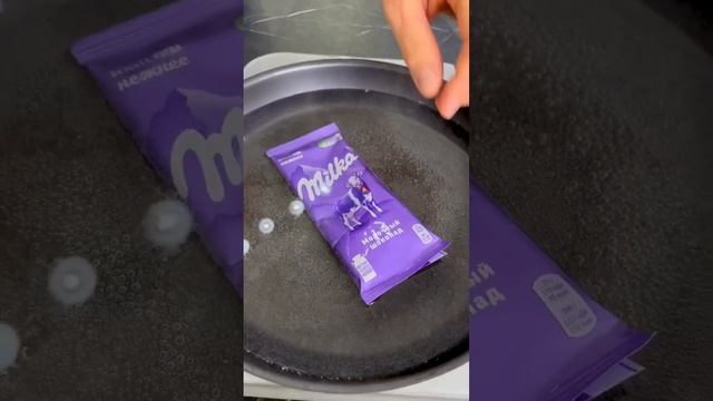 Новогодние шоколадные деревья смотреть онлайн