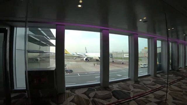 Путешествие в Сингапур Выпуск№3 #Аэропорт Чанги смотреть онлайн