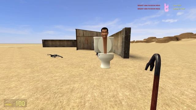 КАКОЙ СКИБИДИ ТУАЛЕТ И КАМЕРАМЕН САМЫЙ КРУТОЙ ОБЗОР МОДА В ГАРРИС МОД SKIBIDI TOILET ► Garry's Mod смотреть онлайн